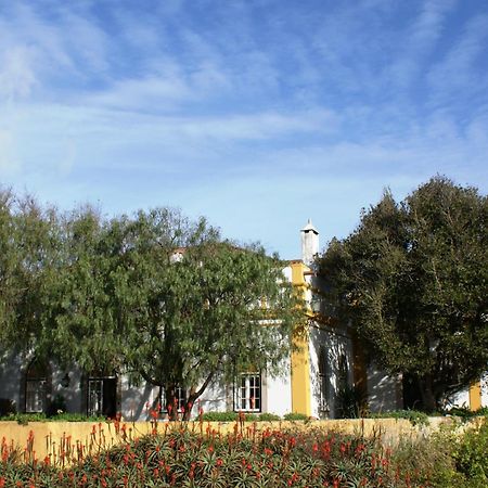 Casa Do Castelo - Turismo De Habitacao Bed & Breakfast Atouguia Da Baleia Exterior foto